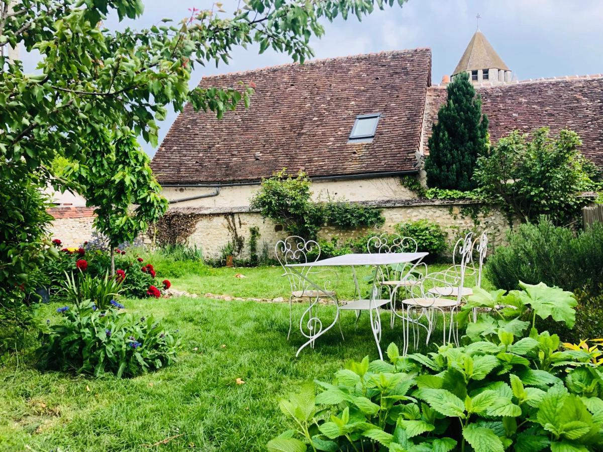 L'Ormerie Provins Dış mekan fotoğraf